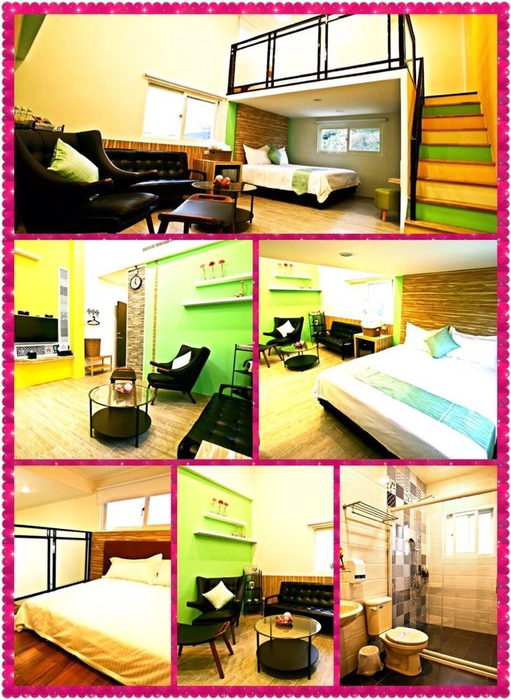 Tiffany Homestay Cape Eluanbi Exterior photo