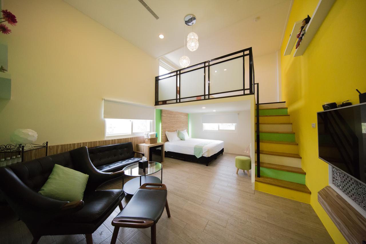 Tiffany Homestay Cape Eluanbi Exterior photo