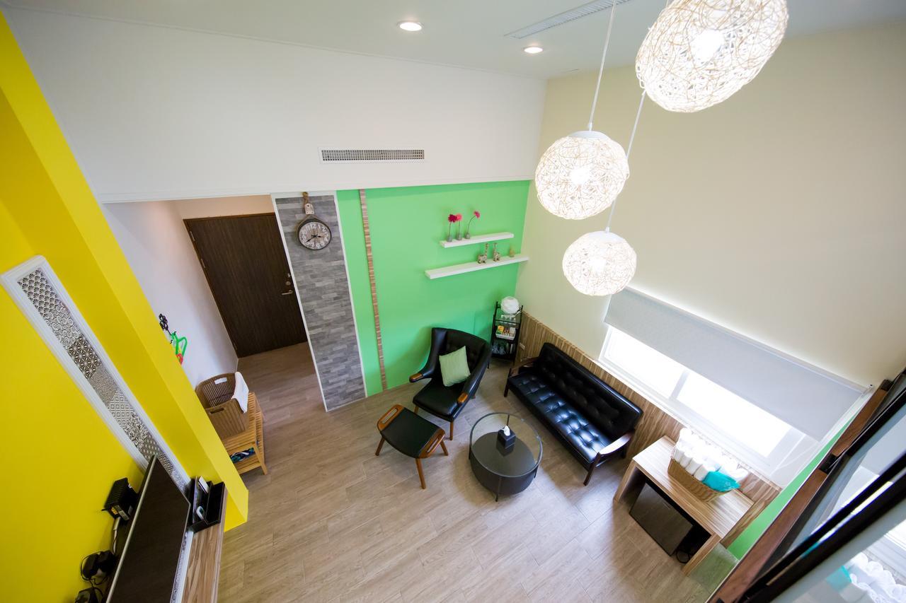 Tiffany Homestay Cape Eluanbi Exterior photo
