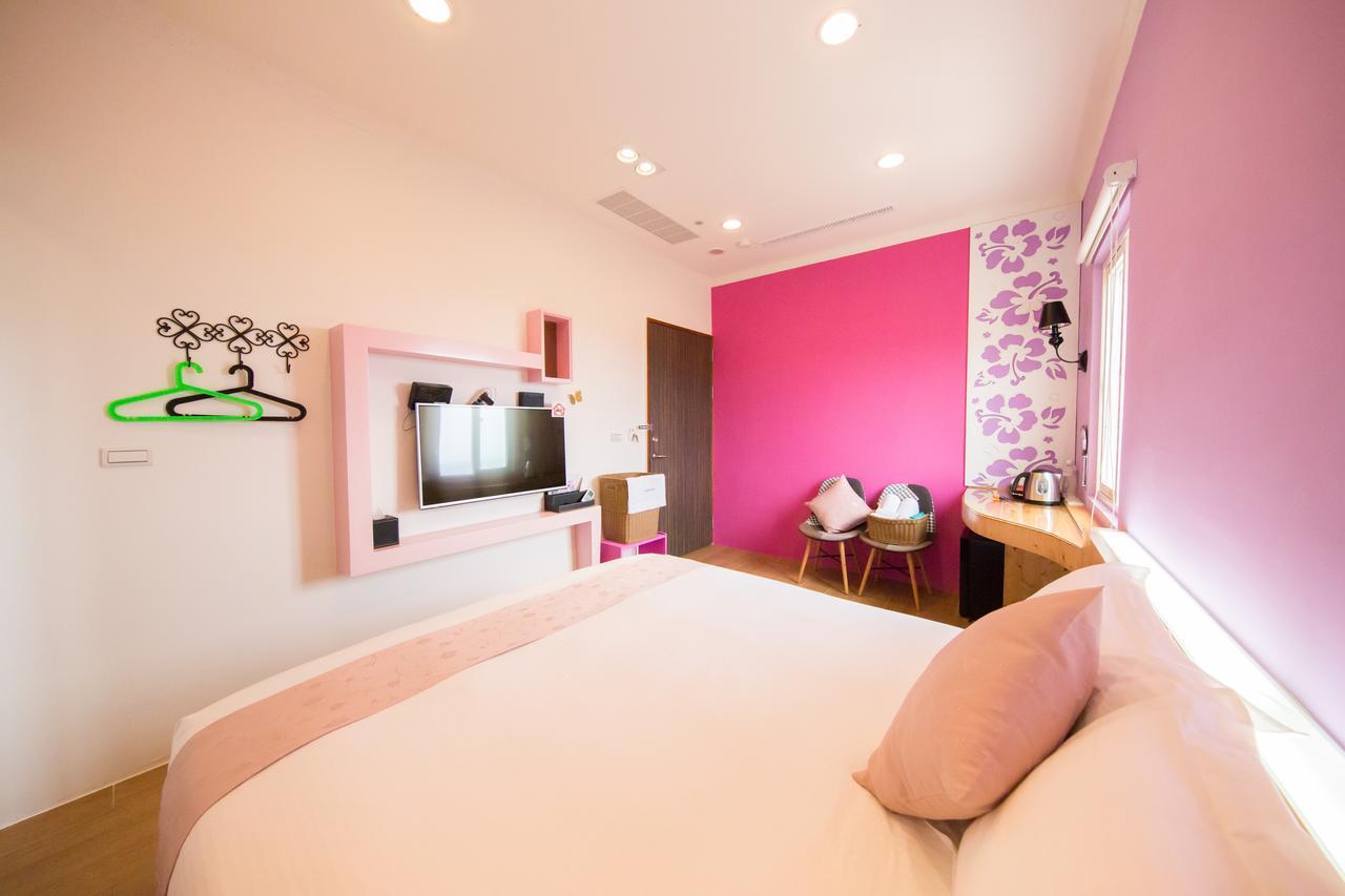Tiffany Homestay Cape Eluanbi Exterior photo
