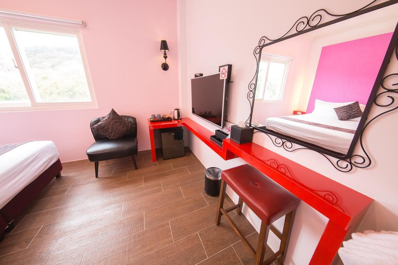 Tiffany Homestay Cape Eluanbi Exterior photo