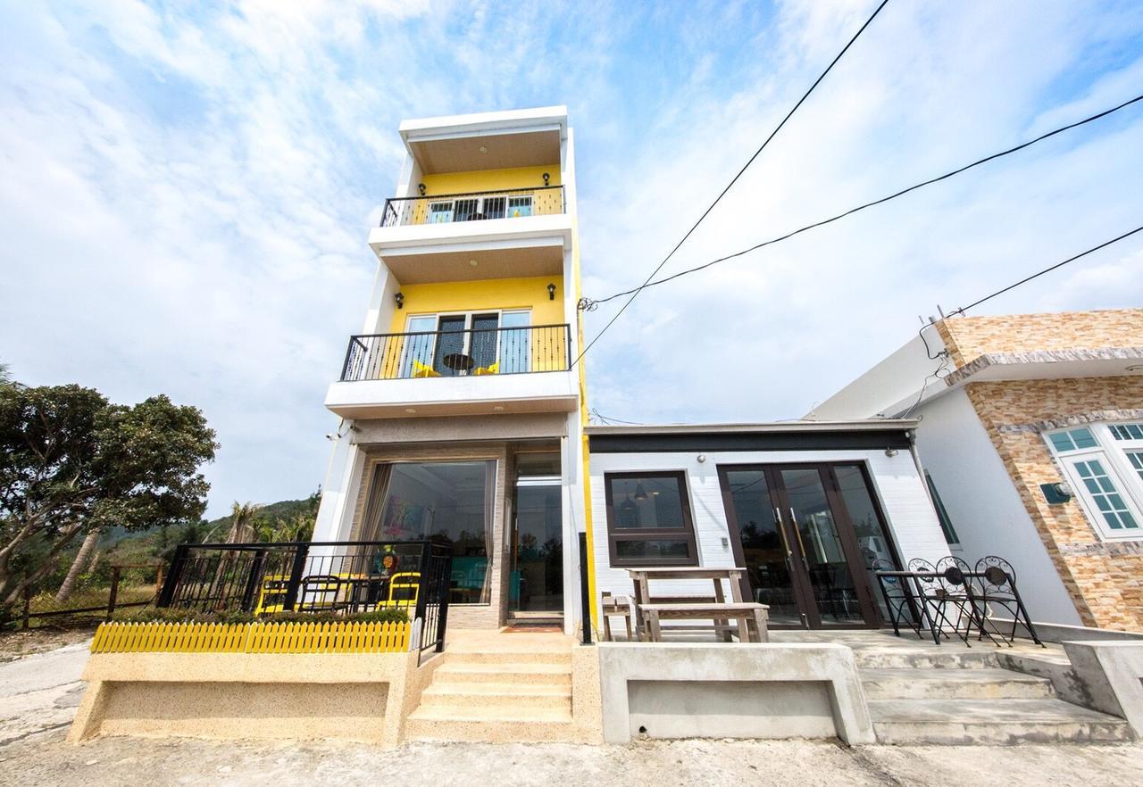 Tiffany Homestay Cape Eluanbi Exterior photo