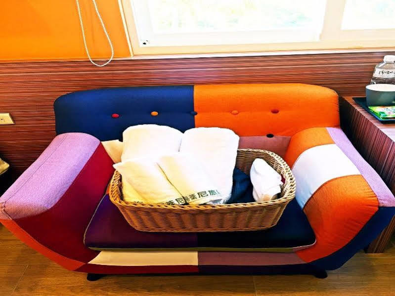 Tiffany Homestay Cape Eluanbi Exterior photo