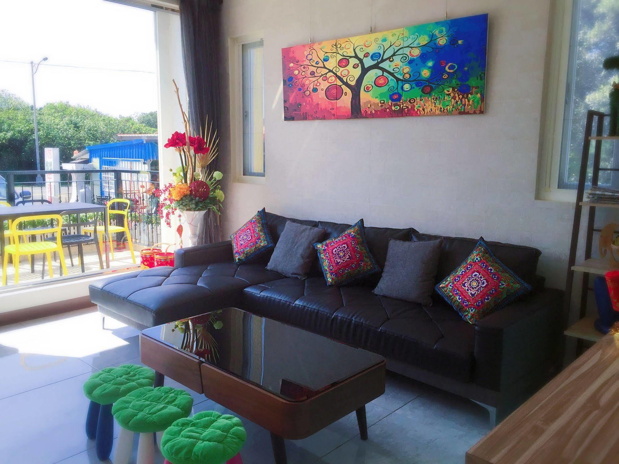 Tiffany Homestay Cape Eluanbi Exterior photo