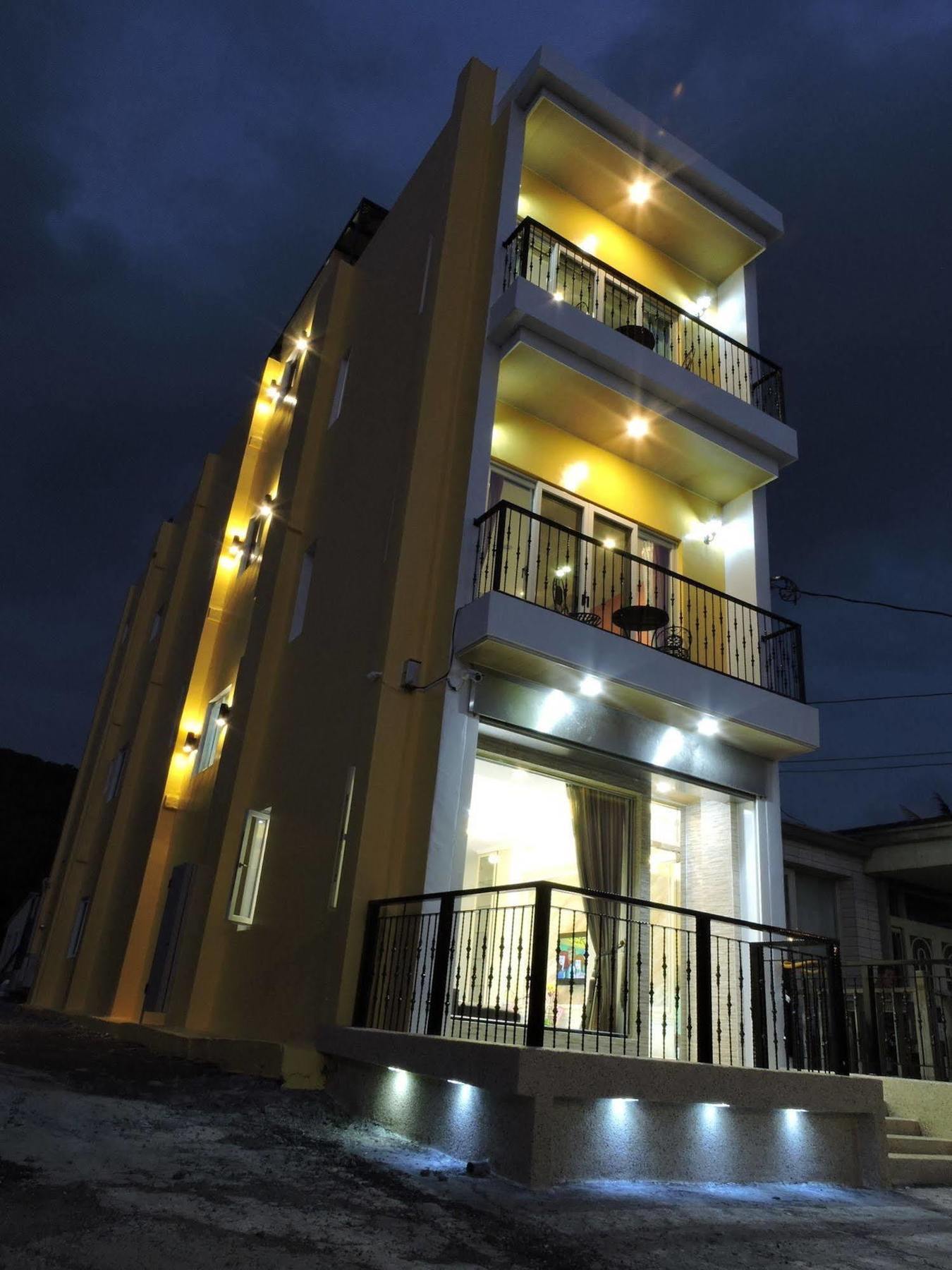 Tiffany Homestay Cape Eluanbi Exterior photo