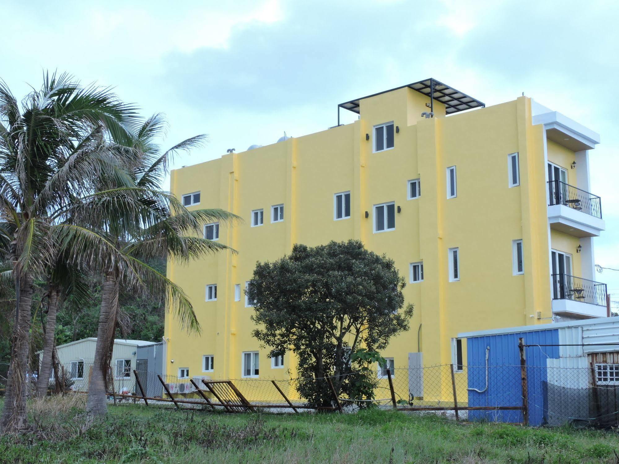 Tiffany Homestay Cape Eluanbi Exterior photo